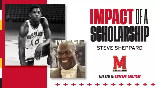 Impact of a Scholarship: Steve Sheppard