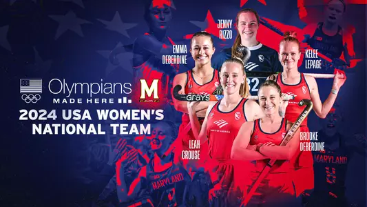 FH Olympic Team Graphic