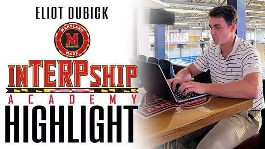 InTERPShip Academy Highlight: Eliot Dubick