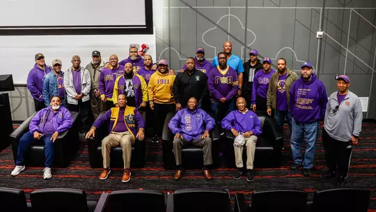Maryland Football Mental Health Symposium