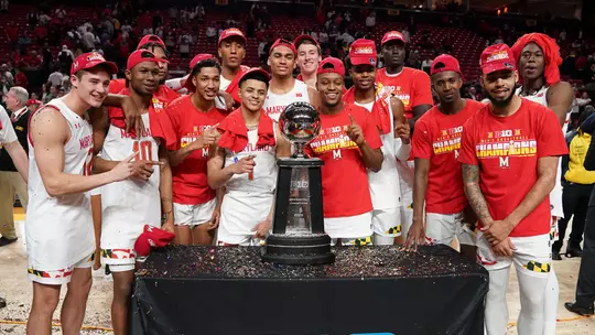 2020 Big Ten Champions