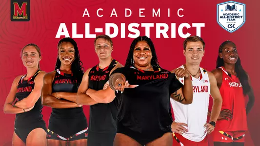 2024 Track & Field / Cross Country Academic All-District