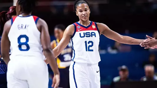 Alyssa Thomas USA