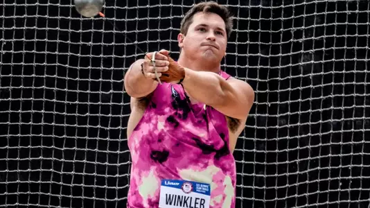 Rudy Winkler - USATF Olympic Trials 2024