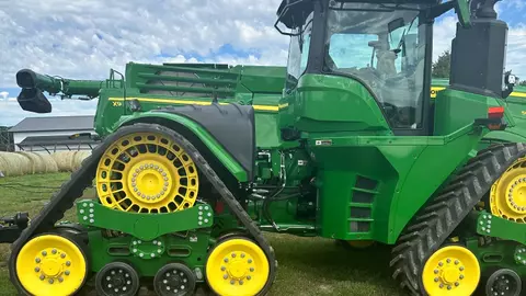 Big Ten Conference’s Big Life Agricultural Experience
