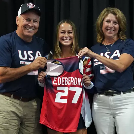 Emma DeBerdine