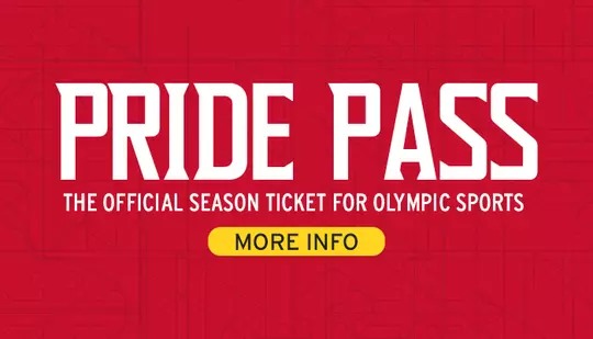 Pride Pass button
