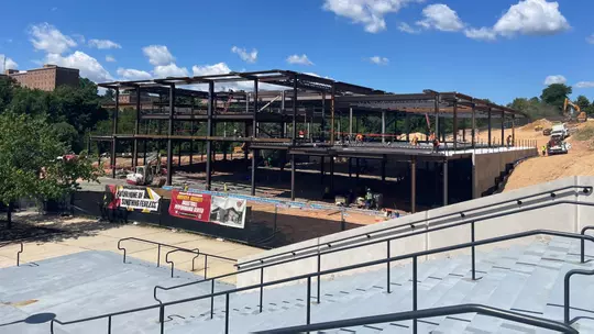 Basketball Performance Center Update July 2024