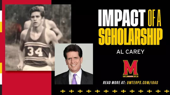 Impact of a Scholarship: Al Carey