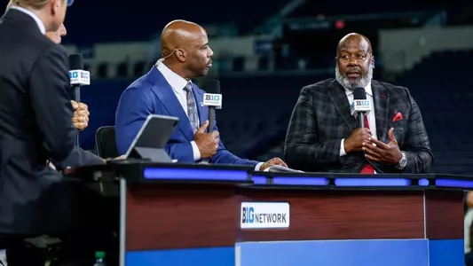 Locksley 2023 Big Ten Football Media Day