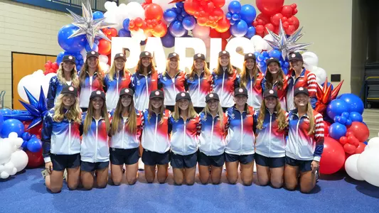 2024 Team USA Field Hockey