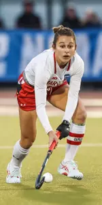 Emma DeBerdine action shots