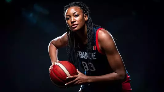 Diandra Tchatchouang - Olympian Profile 1
