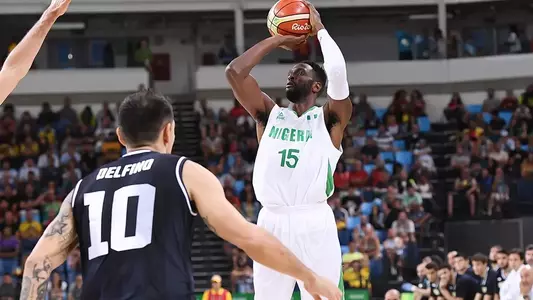 Ekene Ibekwe - Olympian Profile 2