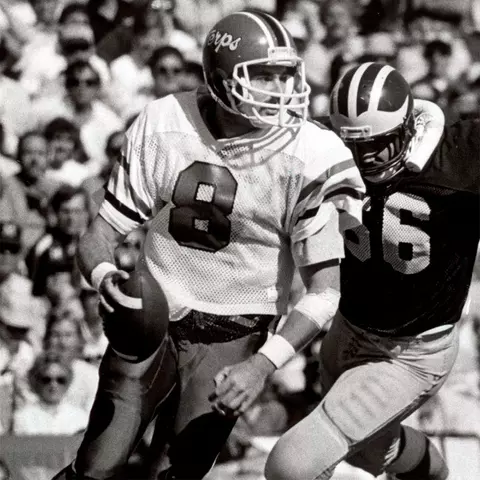 Stan Gelbaugh