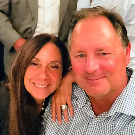 Denise and Stan Gelbaugh