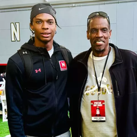 Darryl and Dwight Gooden