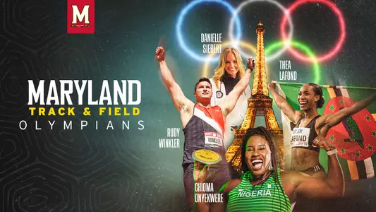 2024 Track & Field Olympians - Paris Olympics