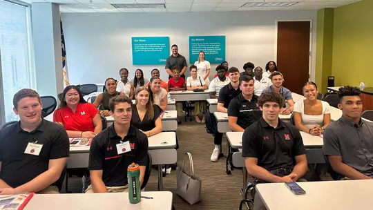 Maryland Made 2024 Career Exposure Trip to Charlotte