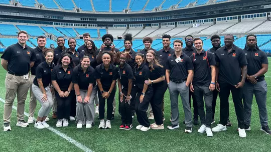 Maryland Made 2024 Career Exposure Trip to Charlotte