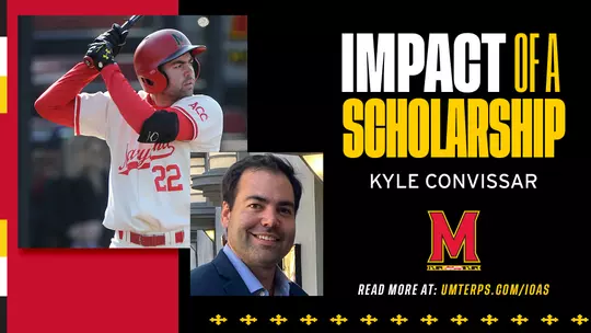 Impact of a Scholarship: Kyle Convissar