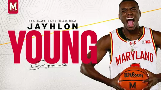 Jayhlon Young Signing Graphic