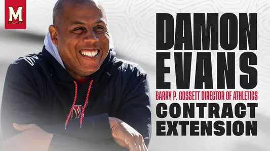 Damon Evans Contract Extension