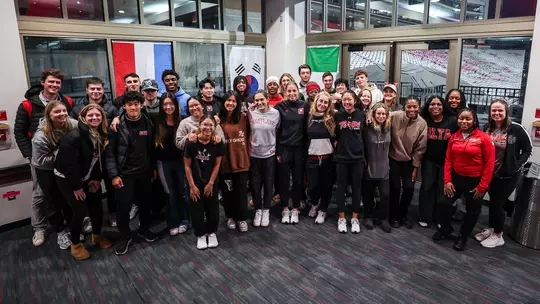 WorldWide Terps Holiday Dinner 2023