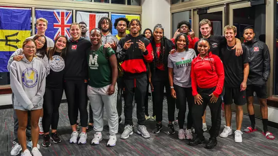 WorldWide Terps Welcome Back 2023