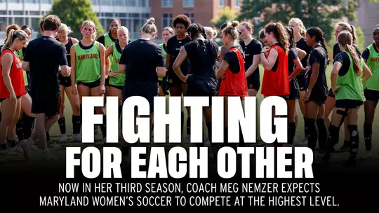 2024 Women's Soccer Preview: Fighting For Each Other