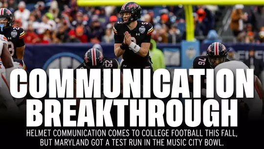 Communication Breakthrough: Helmet Communication Comes to College Football in 2024