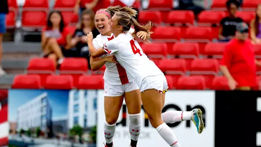 Kelsey Smith and Ellie Egeland