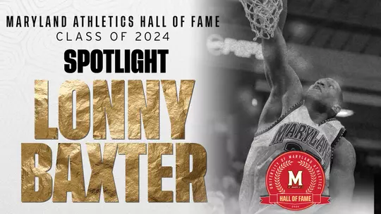 Hall of Fame Spotlight: Lonny Baxter