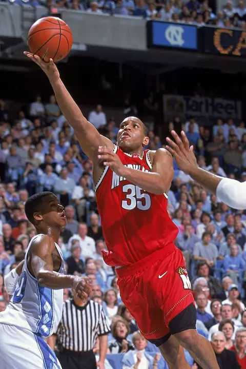 Lonny Baxter