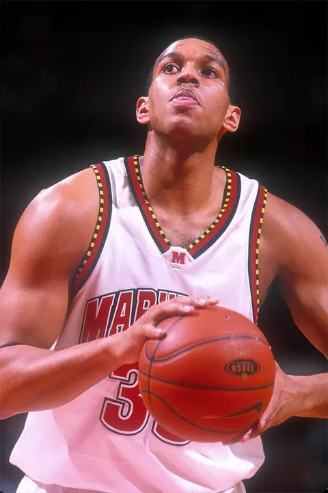 Lonny Baxter