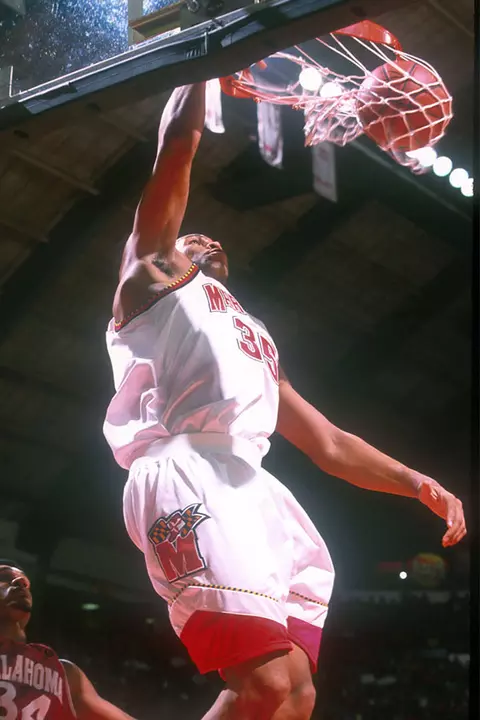 Lonny Baxter