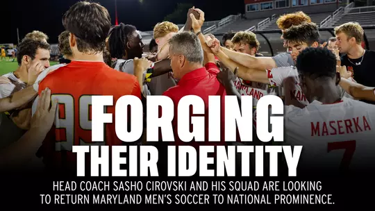 Forging Their Identity