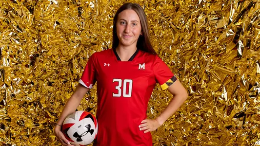 Brooke Tracey and the Terps Prepare for James Madison