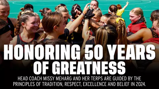 Honoring 50 Years of Greatness
