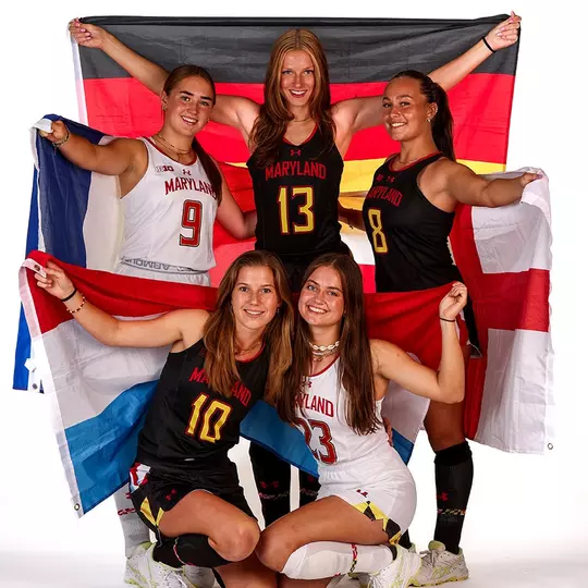 Field Hockey International Student-Athletes