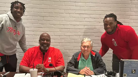 Maryland Football Radio Show