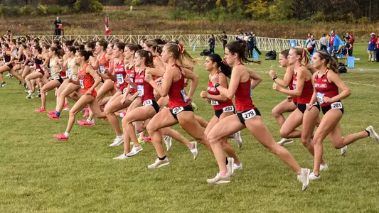 Women’s Cross Country at the Big 10 Championships at University of Wisconsin in Madison, WI on Friday, Oct. 27, 2023.
Brieanna Andrews/Maryland Terrapins