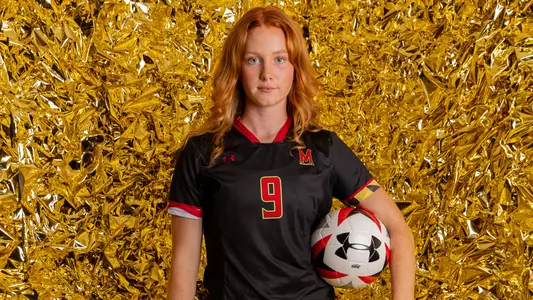 Katie Coyle Leads Terps Into Road Contest Against Navy