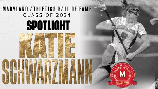 Hall of Fame Spotlight: Katie Schwarzmann