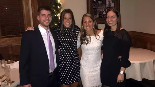 Josh, Katie, Riley and Quinn Schwarzmann