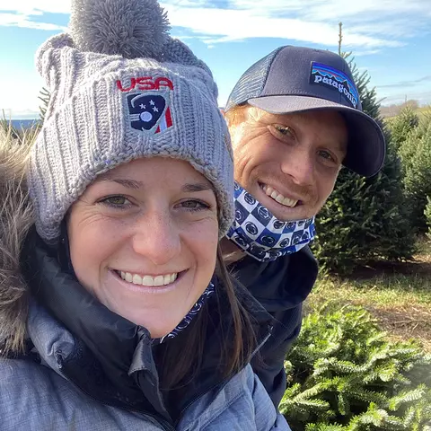 Katie and John Haus
