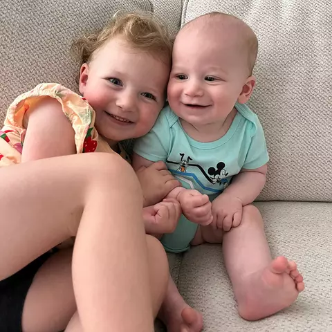 The Haus Children