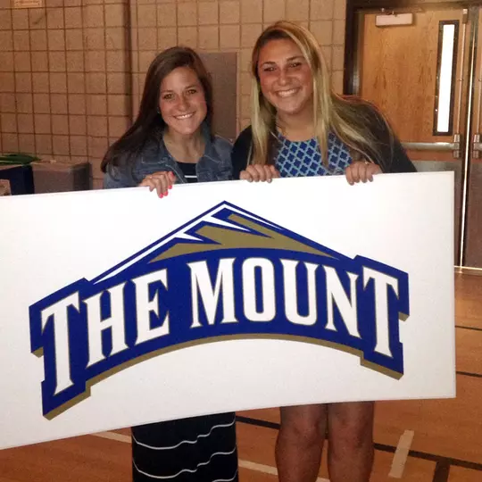 Katie Schwarzmann hired at Mount St. Mary's