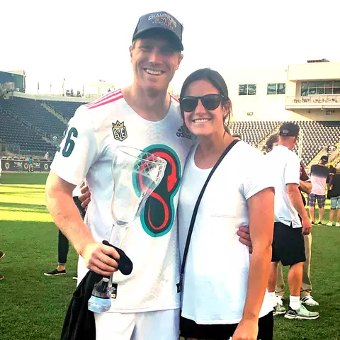 John and Katie Haus