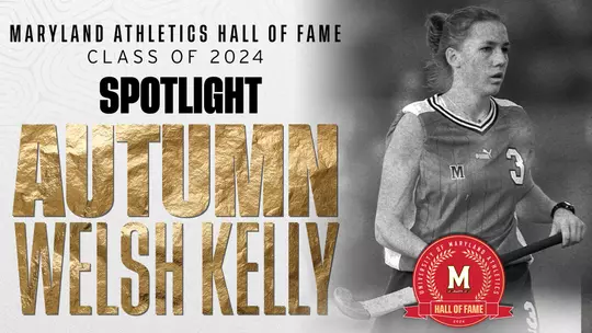 2024 Hall of Fame Spotlight: Autumn Welsh Kelly